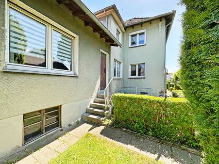 Rückansicht - Zweifamilienhaus in 44894 Bochum mit 142m² kaufen