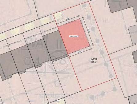 Bauvorhaben - Grundstück in 44795 Bochum mit 491m² kaufen
