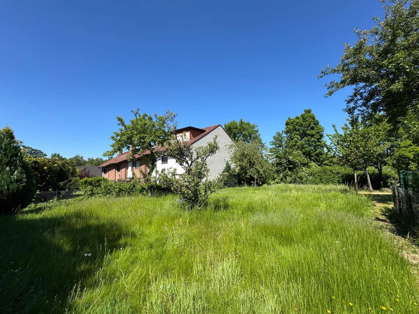 Ansicht 1 - Grundstück in 44795 Bochum mit 491m² kaufen