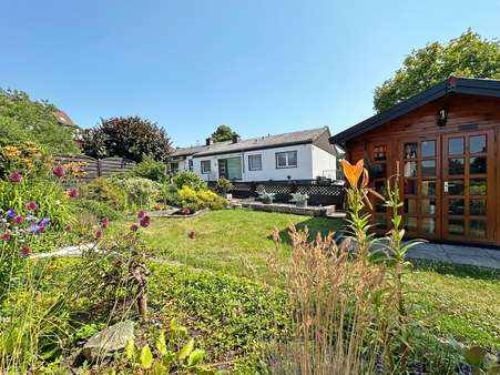 Gartenbereich - Bungalow in 44894 Bochum mit 94m² kaufen