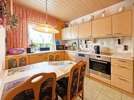 Küche - Bungalow in 44894 Bochum mit 94m² kaufen