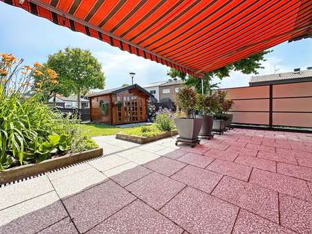 Terrasse - Bungalow in 44894 Bochum mit 94m² kaufen