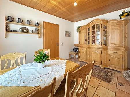 Esszimmer - Doppelhaushälfte in 44866 Bochum mit 100m² kaufen