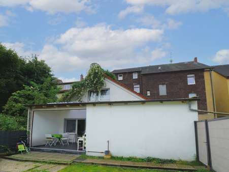 Terrasse Terrasse - Mehrfamilienhaus in 44892 Bochum mit 463m² als Kapitalanlage kaufen