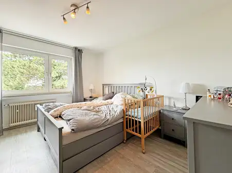 Kapitalanlage - 3,5-Zimmer Balkonwohnung
in Grumme