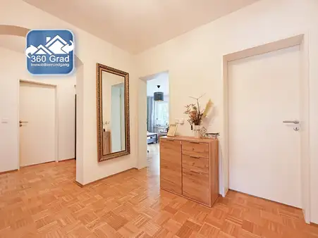 Kapitalanlage - 3,5-Zimmer Balkonwohnung
in Grumme