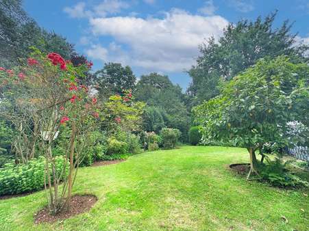 Garten Garten - Doppelhaushälfte in 44866 Bochum mit 92m² kaufen