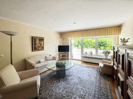 Wohnzimmer Wohnzimmer - Etagenwohnung in 44791 Bochum mit 102m² kaufen