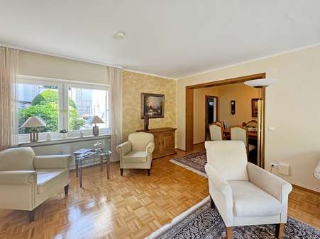 Wohnzimmer Wohnzimmer - Etagenwohnung in 44791 Bochum mit 102m² kaufen