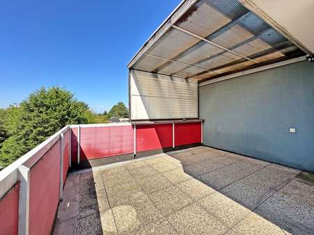 Dachterrasse 1 Dachterrasse 1 - Dachgeschosswohnung in 44892 Bochum mit 122m² kaufen