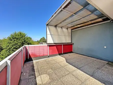 Ihr Platz an der Sonne: 4,5 Zimmer
in Langendreer