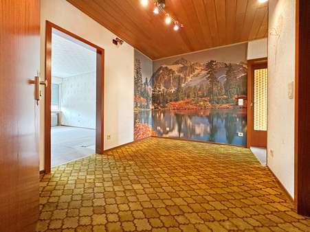 Eingangsbereich Eingangsbereich - Dachgeschosswohnung in 44892 Bochum mit 122m² kaufen
