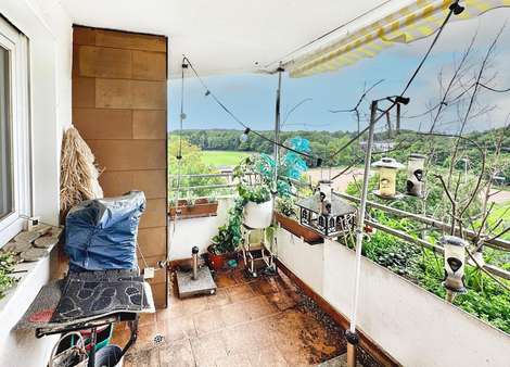 Loggia - Etagenwohnung in 44797 Bochum mit 93m² kaufen