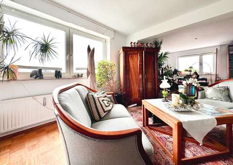 Wohn- / Arbeitsbereich - Etagenwohnung in 44797 Bochum mit 93m² kaufen