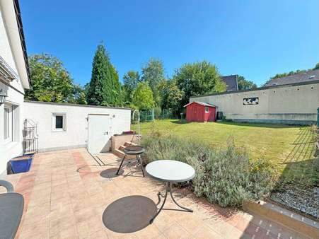 Terrasse - Doppelhaushälfte in 44793 Bochum mit 109m² kaufen