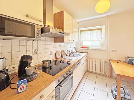 Küche Küche - Etagenwohnung in 44795 Bochum mit 64m² kaufen