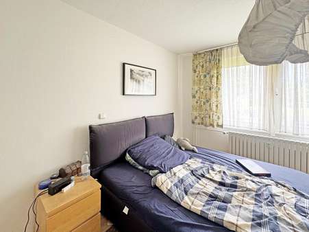 Schlafzimmer Schlafzimmer - Etagenwohnung in 44795 Bochum mit 64m² kaufen