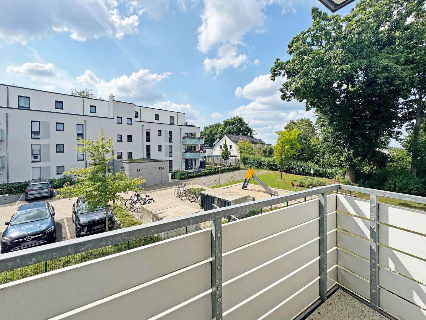 Balkon Balkon - Etagenwohnung in 44795 Bochum mit 64m² kaufen