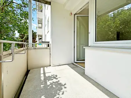 Allrounder: Praktische 3,5 Zimmer mit Loggia
in Langendreer