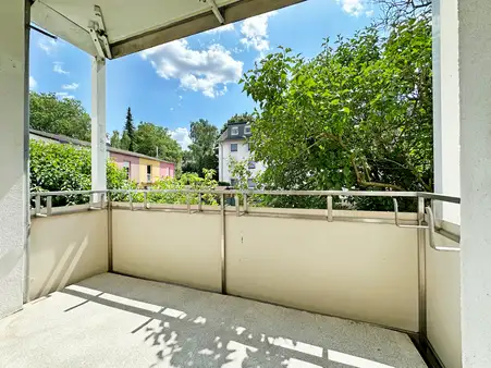 Allrounder: Praktische 3,5 Zimmer mit Loggia
in Langendreer