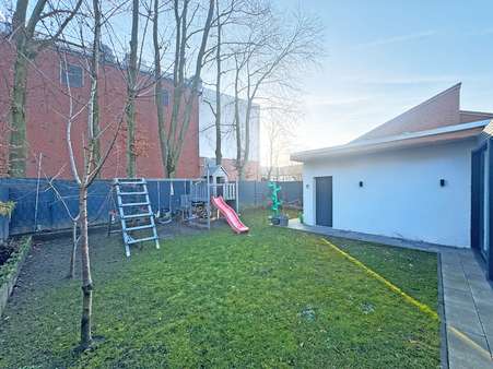 Garten Garten - Doppelhaushälfte in 44867 Bochum mit 122m² kaufen