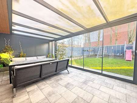 Wintergarten Wintergarten - Doppelhaushälfte in 44867 Bochum mit 122m² kaufen