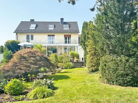 Unglaublich schön! Tolles, freistehendes ZFH
in Witten-Heven