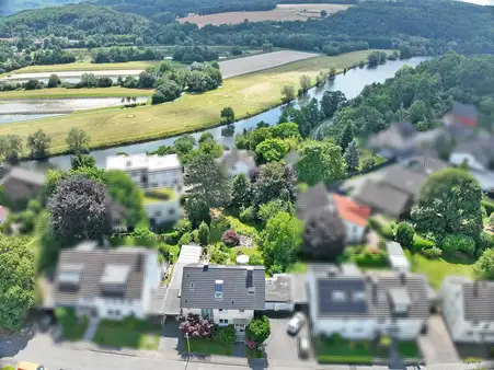 Unglaublich schön! Tolles, freistehendes ZFH
in Witten-Heven