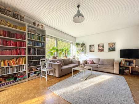 Wohnzimmer Anbau  - Mehrfamilienhaus in 44801 Bochum mit 246m² kaufen