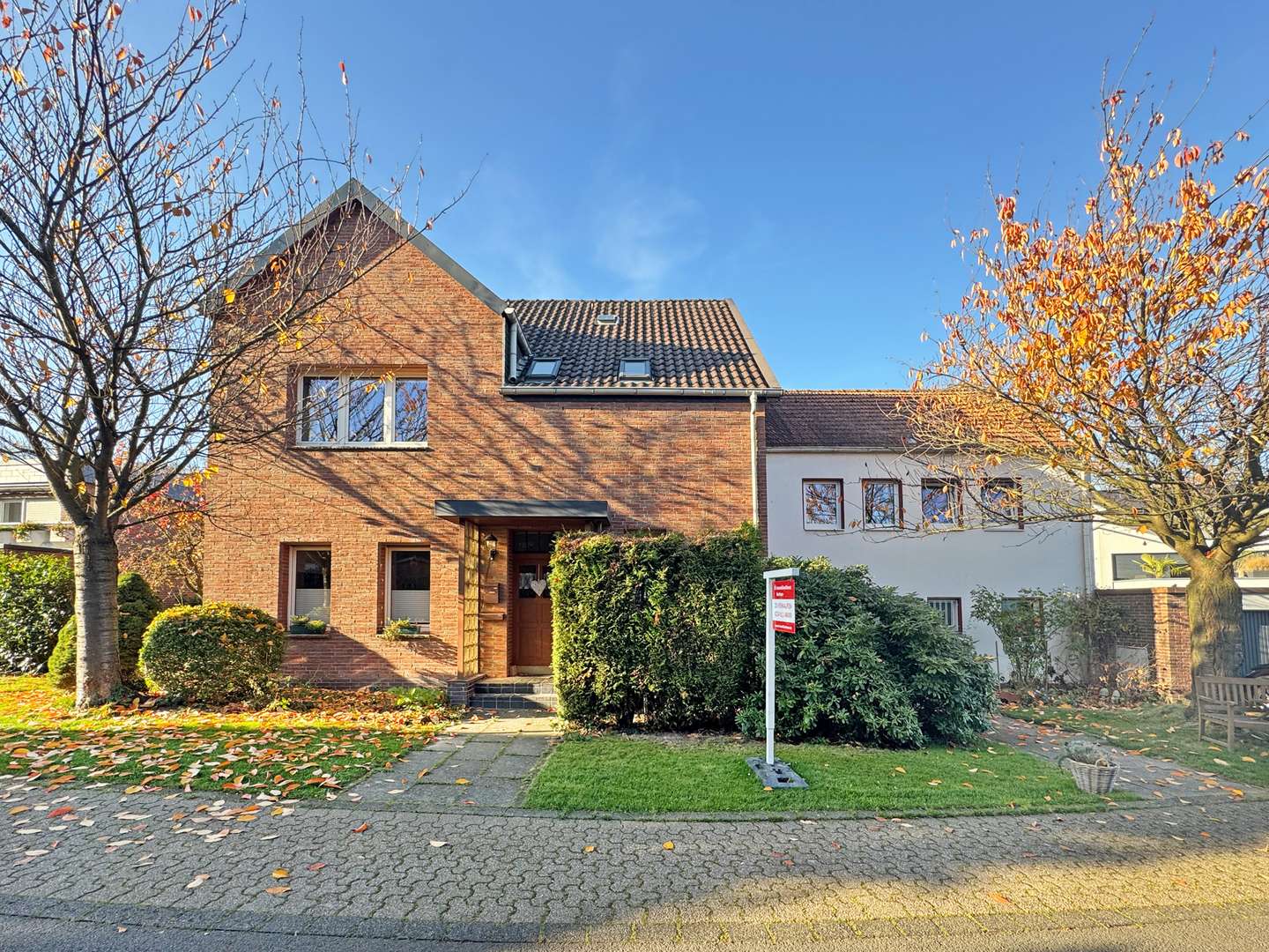 Außenansicht - Mehrfamilienhaus in 44801 Bochum mit 246m² kaufen