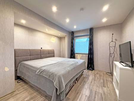 Schlafzimmer - Reihenmittelhaus in 44575 Castrop-Rauxel mit 126m² kaufen