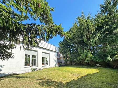 Gartenansicht  - Mehrfamilienhaus in 44797 Bochum / Stiepel mit 289m² kaufen