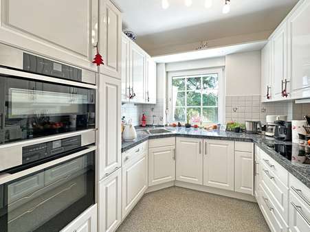 Küche  - Mehrfamilienhaus in 44797 Bochum / Stiepel mit 289m² kaufen