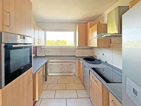 Küche Küche - Dachgeschosswohnung in 44795 Bochum mit 81m² kaufen