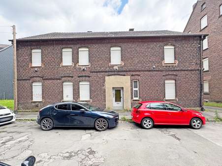 Vorderansicht Haus 3 Vorderansicht Haus 3 - Mehrfamilienhaus in 44879 Bochum mit 1083m² als Kapitalanlage kaufen