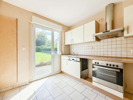 Küche - Doppelhaushälfte in 44803 Bochum mit 90m² kaufen