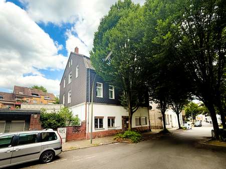 Straßenansicht Straßenansicht - Mehrfamilienhaus in 44866 Bochum mit 619m² als Kapitalanlage kaufen