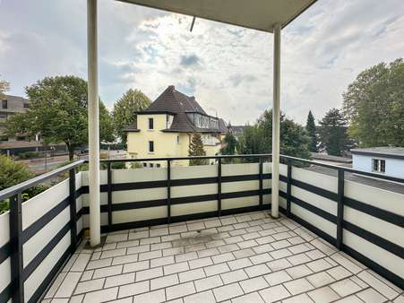 Balkon - Etagenwohnung in 44789 Bochum mit 71m² kaufen
