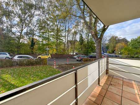 Balkon 2 - Erdgeschosswohnung in 44795 Bochum mit 130m² kaufen