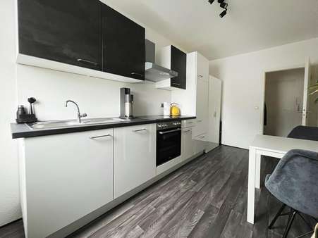 Küche 3.OG links - Mehrfamilienhaus in 44809 Bochum mit 633m² als Kapitalanlage kaufen