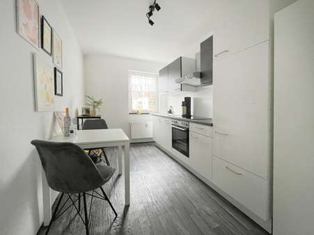 Küche 3.OG links - Mehrfamilienhaus in 44809 Bochum mit 633m² als Kapitalanlage kaufen