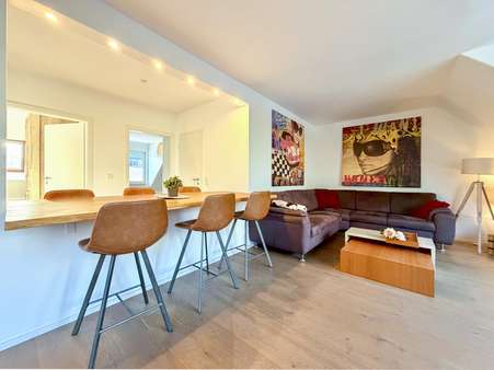 Besonderer, offener Essbereich - Etagenwohnung in 44867 Bochum mit 85m² kaufen