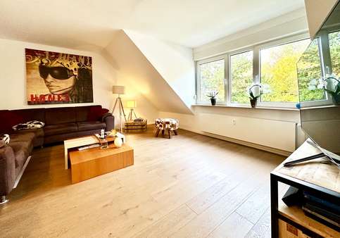 Gemütlicher Wohnbereich - Etagenwohnung in 44867 Bochum mit 85m² kaufen