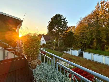 Sundownerfeeling erleben! - Etagenwohnung in 44867 Bochum mit 85m² kaufen