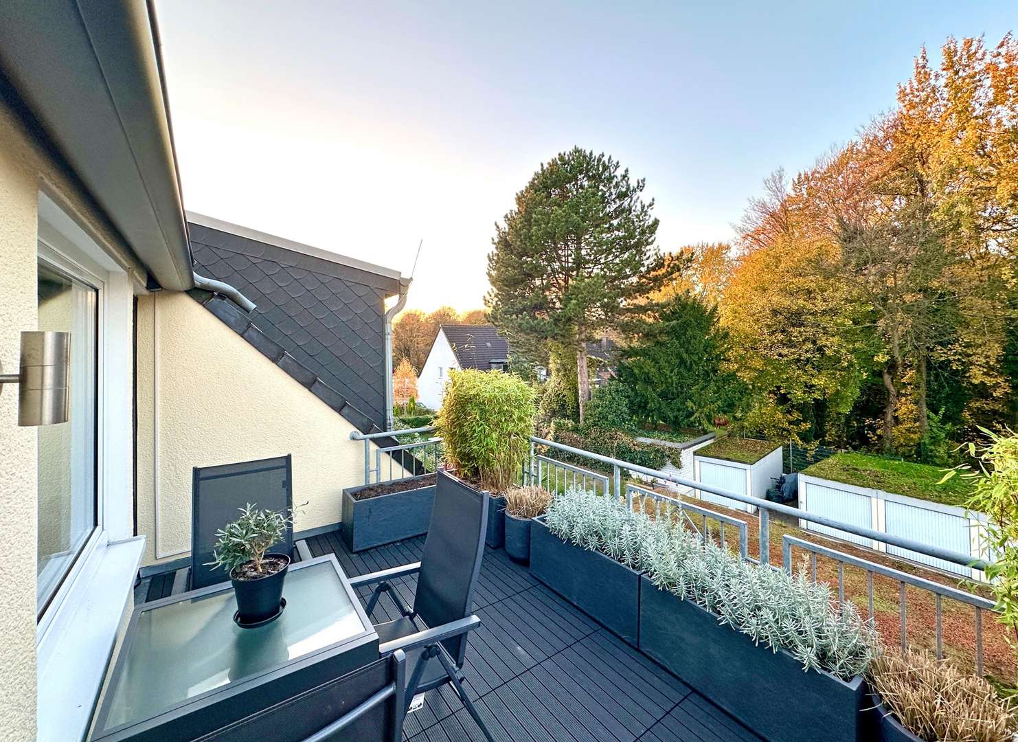 Dachterrasse - Etagenwohnung in 44867 Bochum mit 85m² kaufen