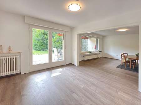 Wohnzimmer Erdgeschoss - Zweifamilienhaus in 44866 Bochum mit 160m² kaufen