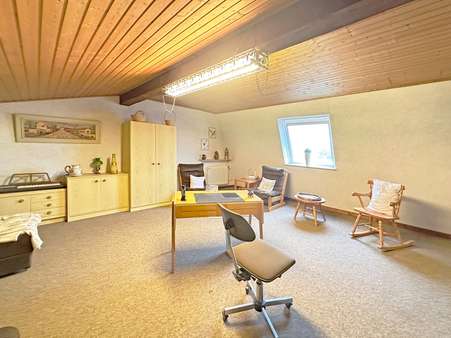 Dachboden Dachboden - Doppelhaushälfte in 44869 Bochum mit 110m² kaufen