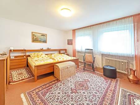 Schlafzimmer Schlafzimmer - Doppelhaushälfte in 44869 Bochum mit 110m² kaufen