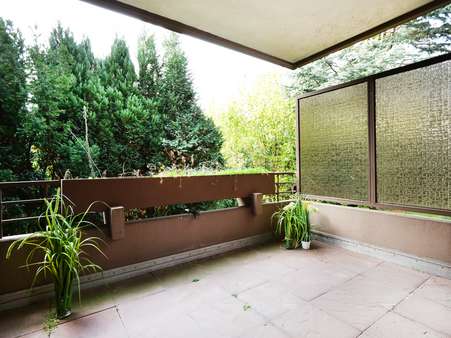 Balkon - Etagenwohnung in 44869 Bochum / Höntrop mit 61m² mieten