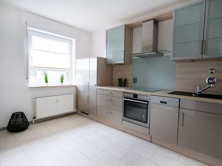 Küche - Etagenwohnung in 44869 Bochum / Höntrop mit 61m² mieten